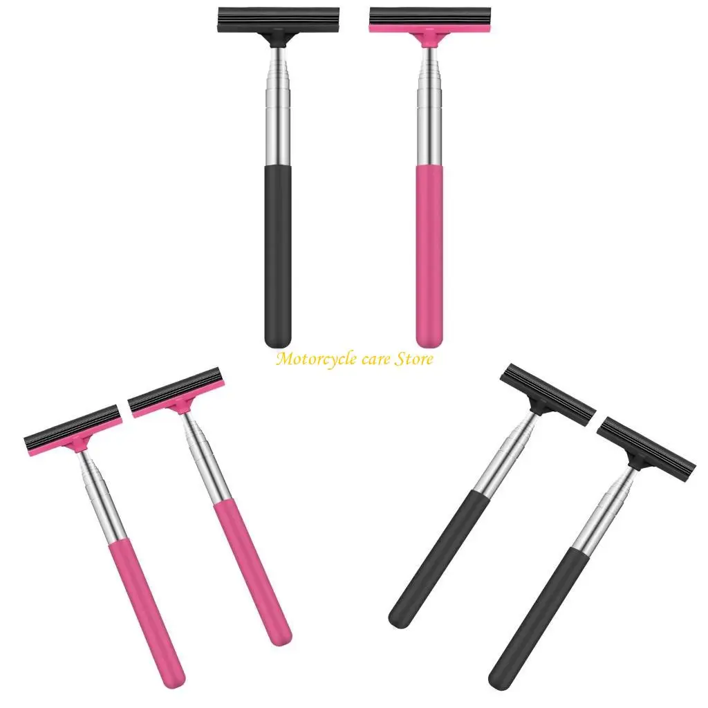 

U75F 2 штуки автомобильные окна и душевые зеркальные зеркальные средства для эффективного удаления воды