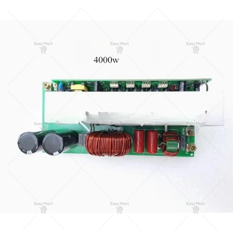 New energy vehicle DC 320V~450V to AC 220V discharge charging pure sine wave inverter rear stage board 4000W 5000W 8000w