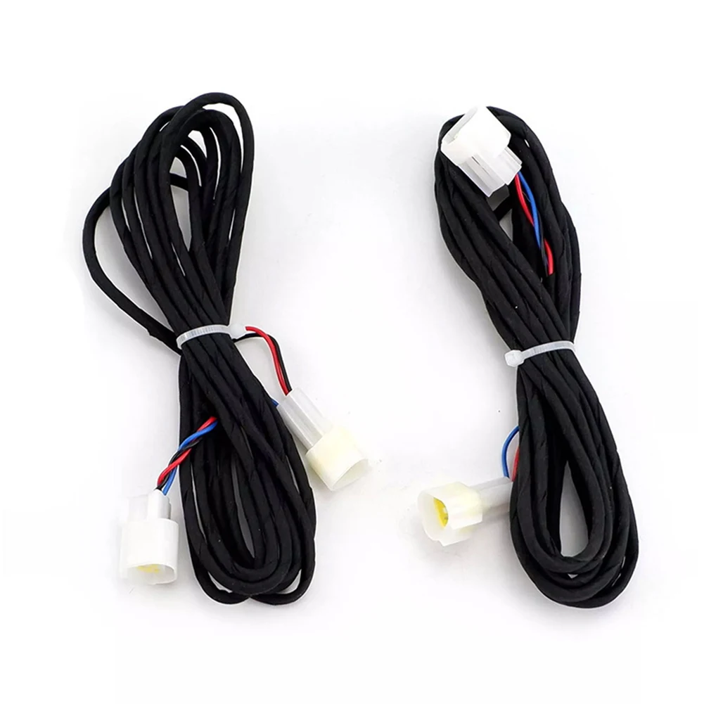 Hassle-free Setup Car Installation Diesel Heater Cable Adapter Diesel Heater Screen Cable Generous 3-meter Length