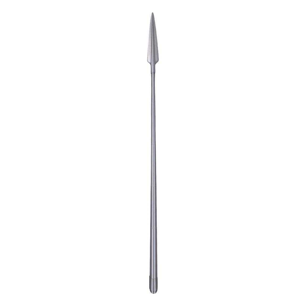 Din Djarin Cosplay Spear Weapons For Adult Men 106cm Roleplay Fantasia Props Movie Space Battle Halloween Carnival Accessories view 3
