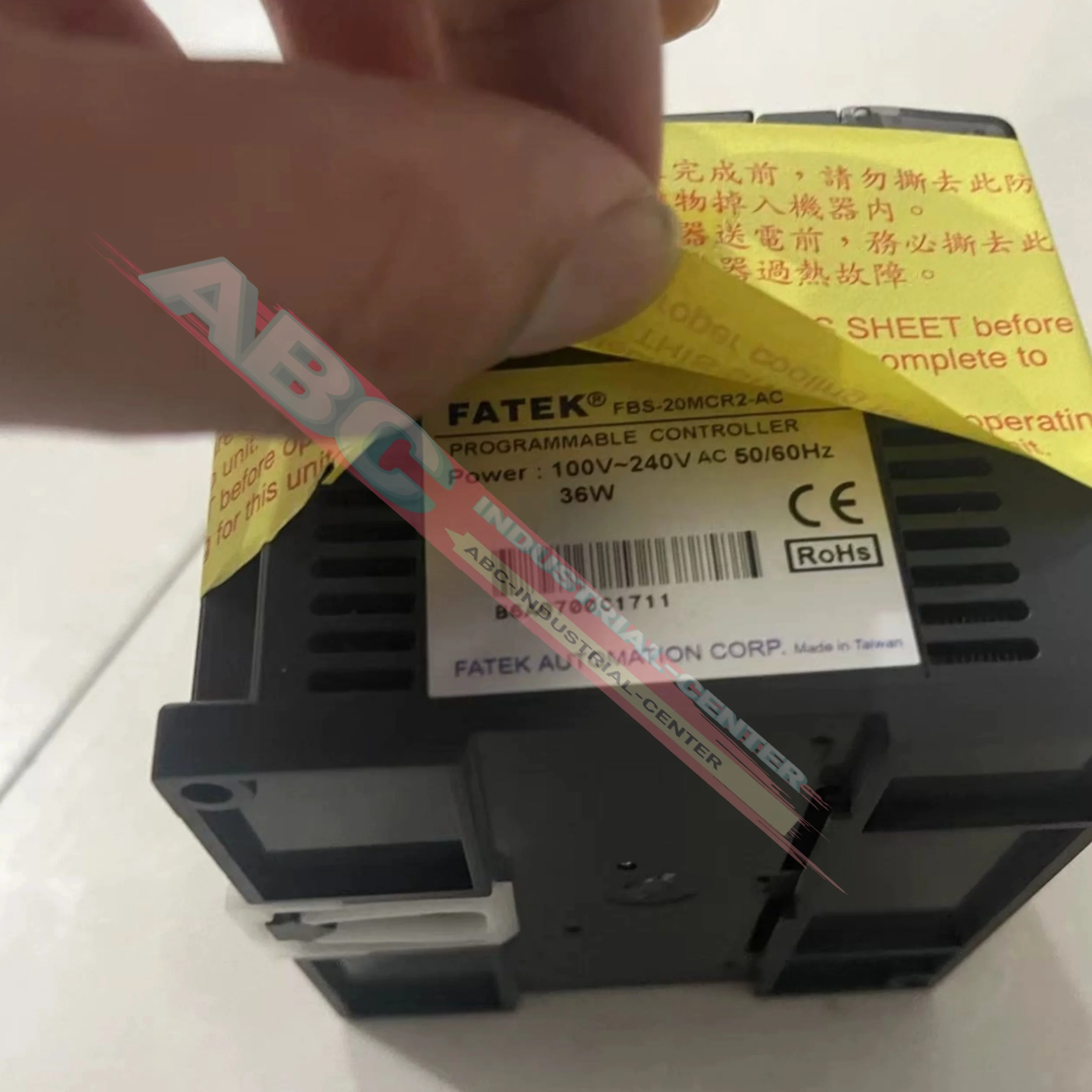 

PLC Module FBS-20MCR2-D24 FBS-20MCT2-AC 100%NEW