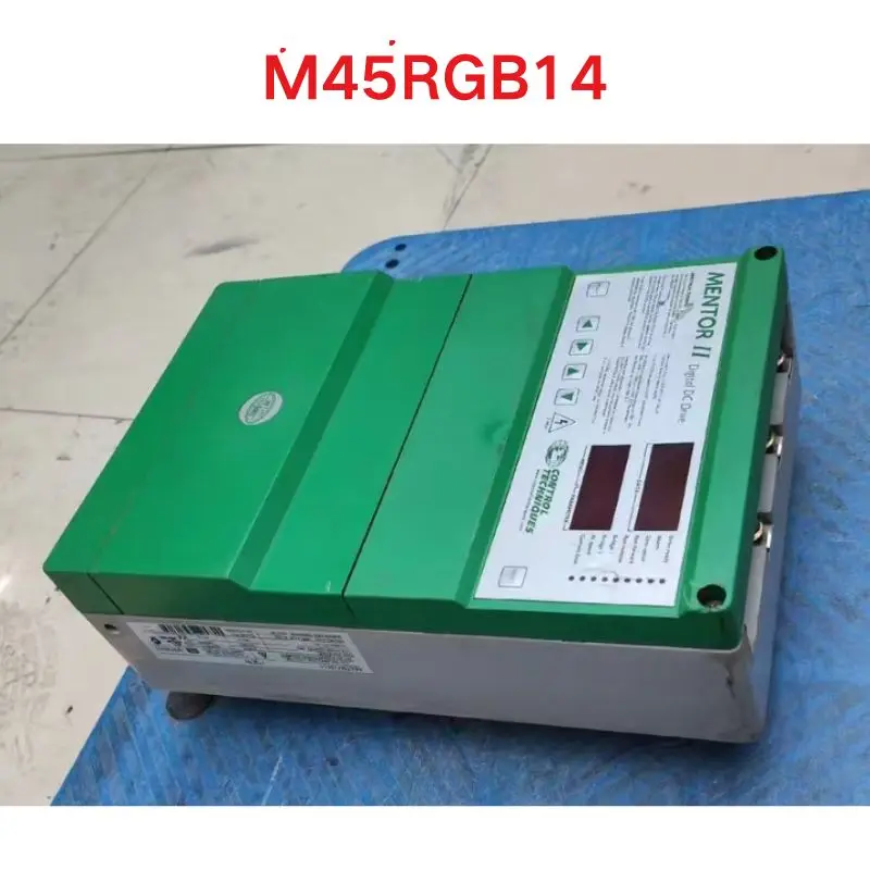 

Used M45RGB14 Emerson CT DC Governor 15KW Functional test OK