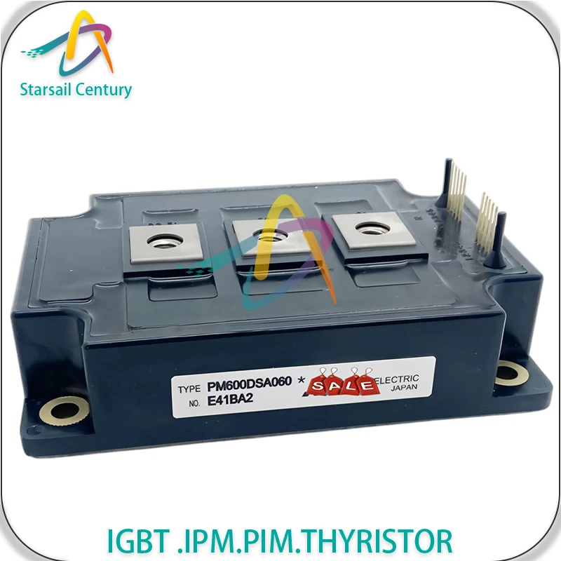 

PM600DSA060 NEW AND ORIGINAL MODULE