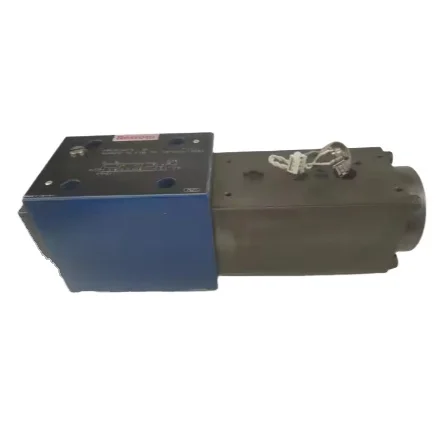 5WRPE10FB70L 5WRPE 10 F B 70L-2X/G24K0/B5M HYDRAULIC SERVO VALVE 0811402107 5WRPE 10 F1B 70L-2X/G24K0/A1M