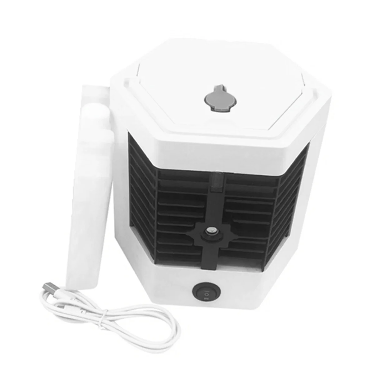 

Portable Mini Air Conditioner, Very Suitable for Small Rooms, Quiet Air Cooler, Portable Mini Fan, Humidifier