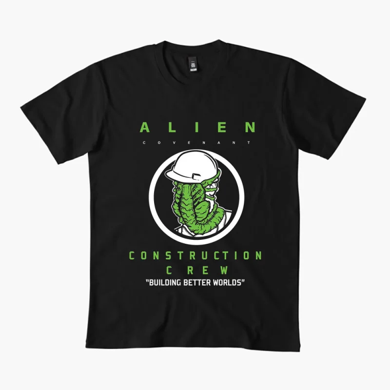 

80s Retro Sic fi Alien Gift T Shirt Weyland Yutani Lv 426 FACEHUGGER Graphic Clothes 0312 100% cotton print All size tops S-6XL