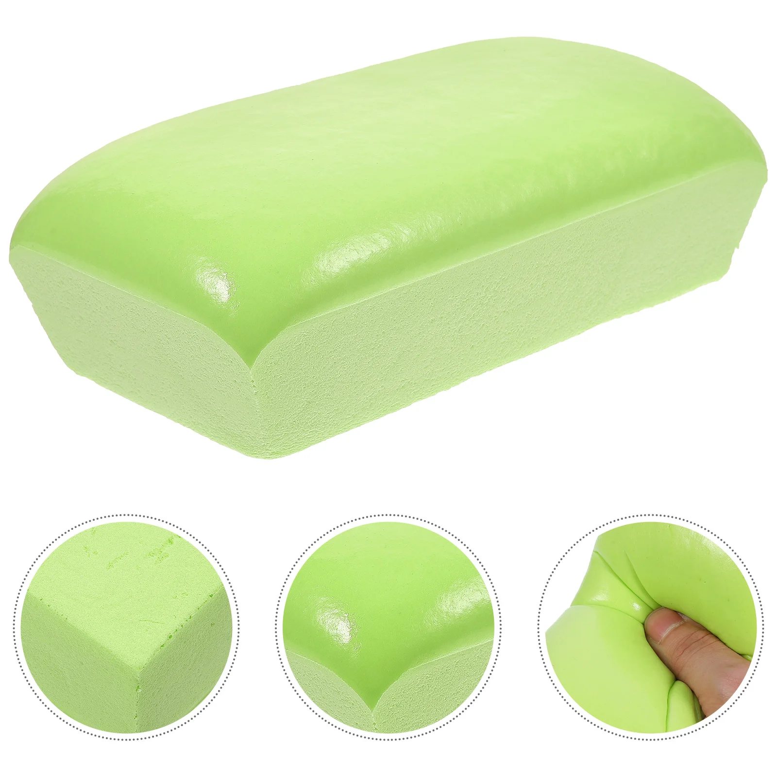 Stressabbau Simulierter Slow Rebound Mousse Cake Pu Künstliche Lebensmittel zur Präsentation