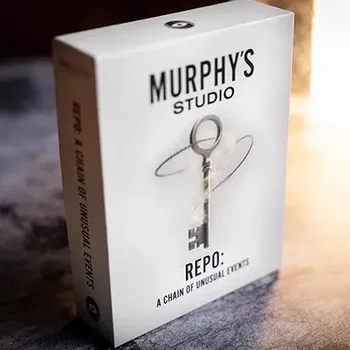 Repo - 珍しい出来事の連鎖 by Tobias Dostal - マジック トリック