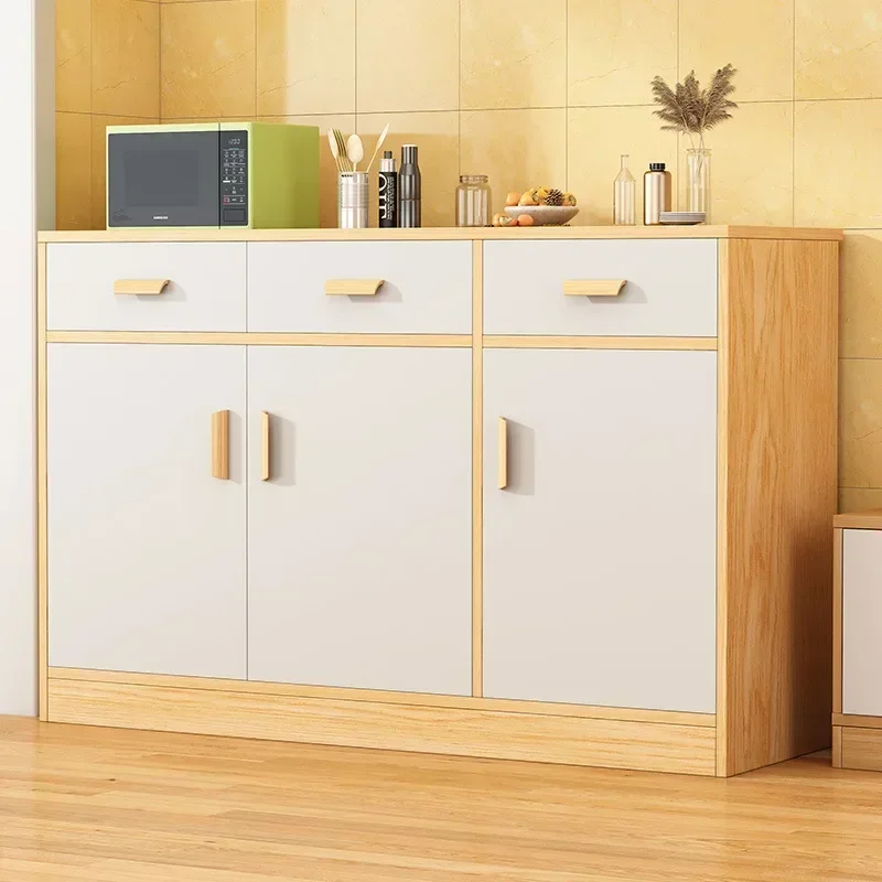 Modern Double Sink Bathroom Vanity with Slate Ceramic Basins & Smart Mirror