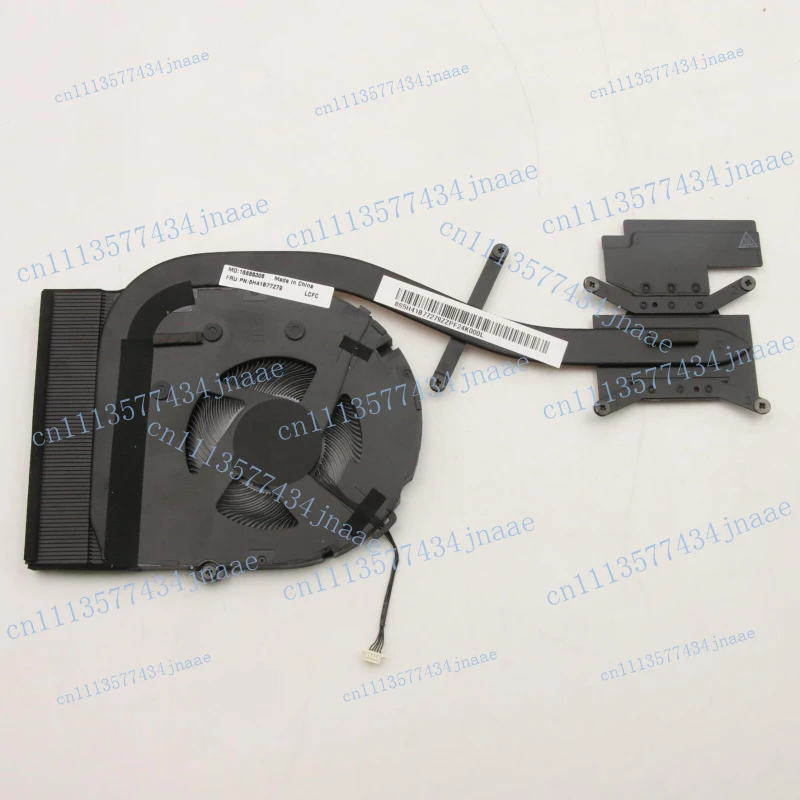 

Новый вентилятор-радиатор для процессора UMA Thermal Module для Lenovo ThinkPad T16 P16s Gen 1