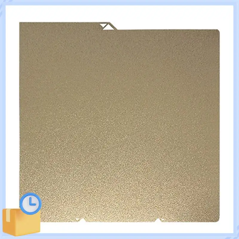 

Популярная для Anycubic Build Plate 264X276 мм, листовая пластина из пружинной стали, гладкая текстурированная тепловая платформа PEI B