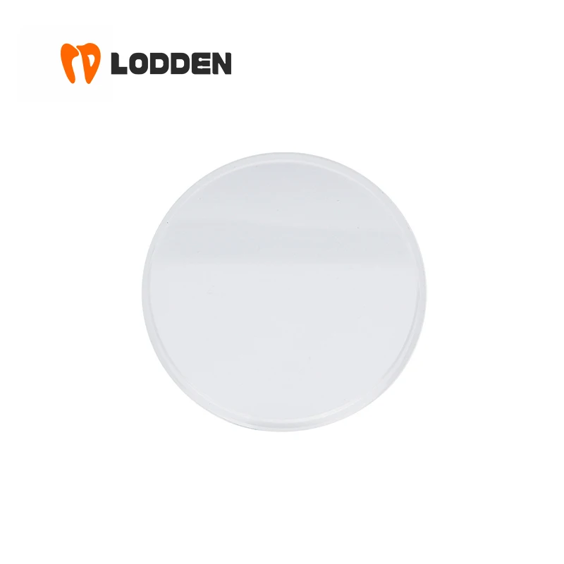 

Monolayer Clear Glossy Colors PMMA Blocks Cadcam Blank 98mm Pmma Milling Disc PMMA Dental Materials 10-25mm