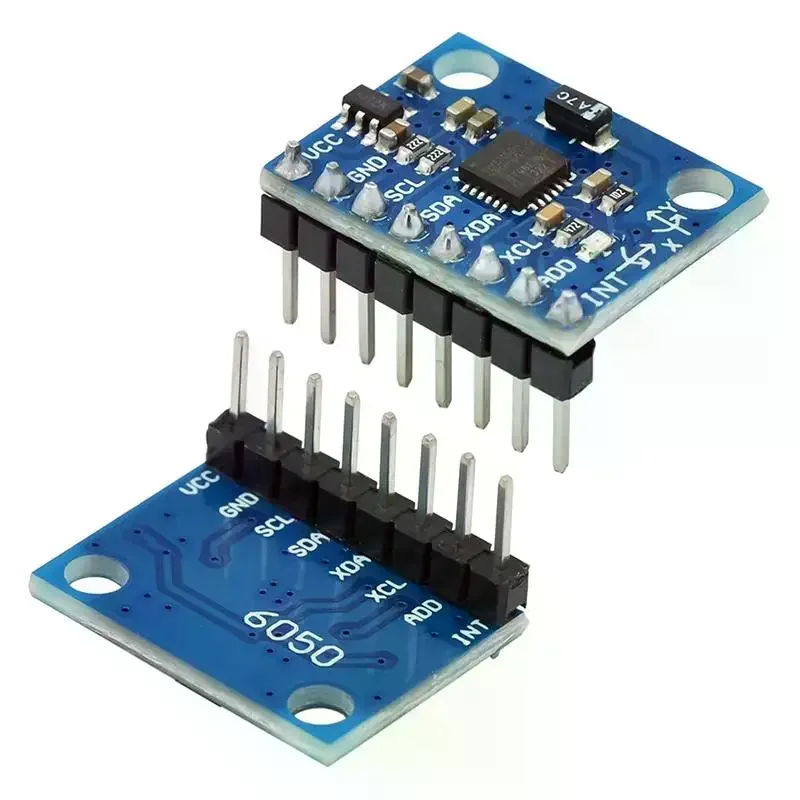 1 unidade do módulo MPU6050 GY - Accelerometer Mpu6050 avaliação e preço