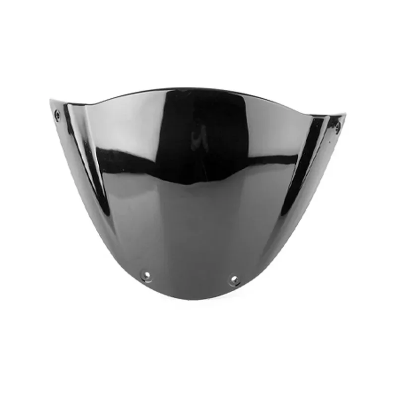 

Motorcycle Accessories Windscreen Windshield Screen Deflector Protector For Ducati Monster 796 696 1100 1100S Double Bubble