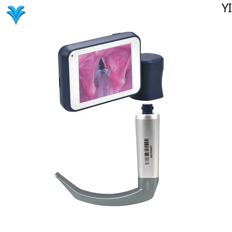 

BD-DF Factory Direct Sales Besdata Multifunctional Rigid Video Laryngoscope