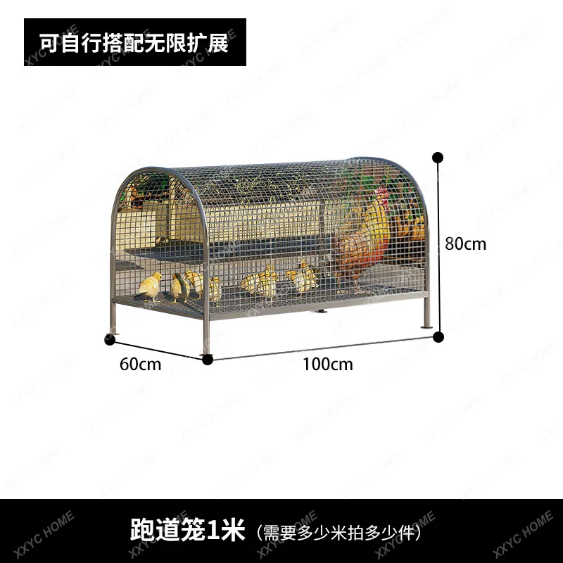 TTNew Konijn Runway Cage Grond - Rabbit Cage Wire recensie en prijs