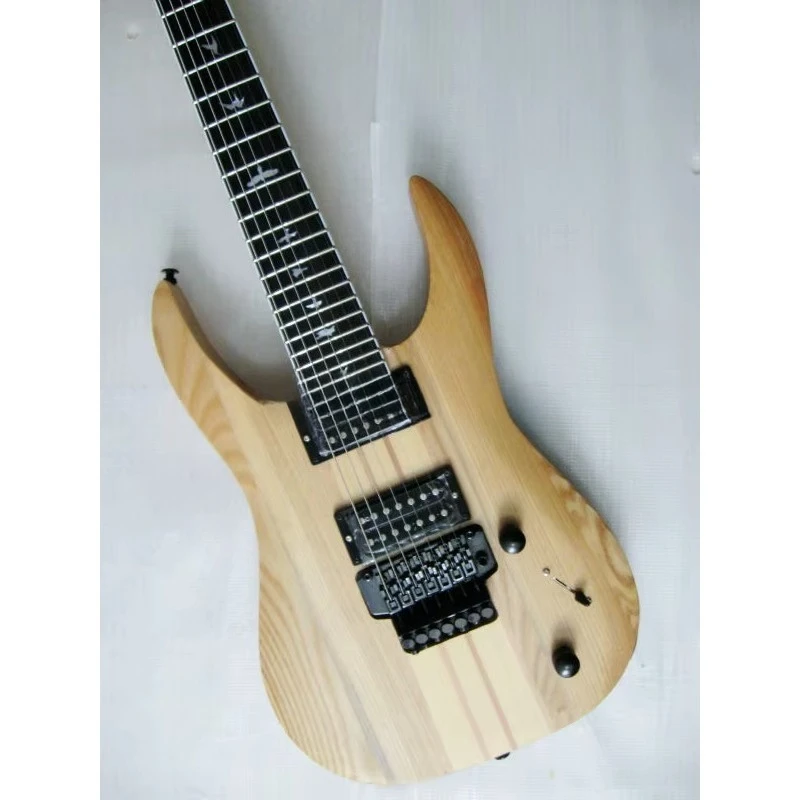 

STLF Weifang 7 String Neck Through Body Electric Guitar