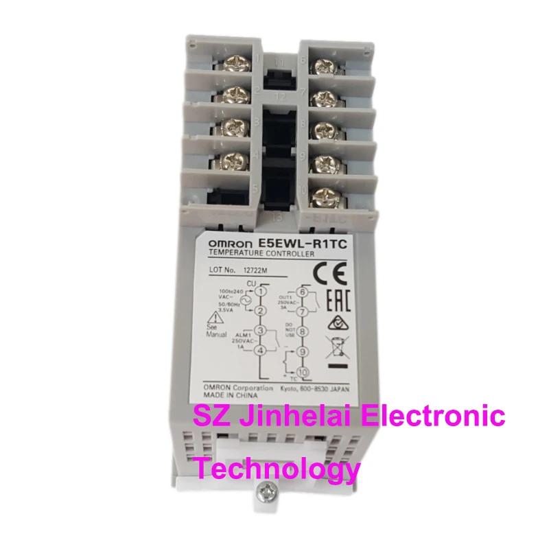 New and Original OMRON E5EWL-Q1TC E5EWL-R1TC Temperature Switches Controller