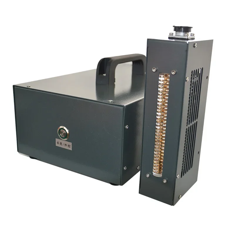 DurableSmall Portable Curing Machine Adhesive UV Solidification Machine
