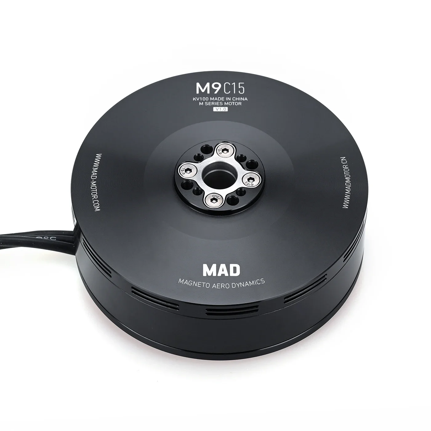 RoRusMAD M9C15 IPE 100KV Brushless Motor For Multirotor Quadcopter Hexrcopter Drone RC DIY Hobby Rig