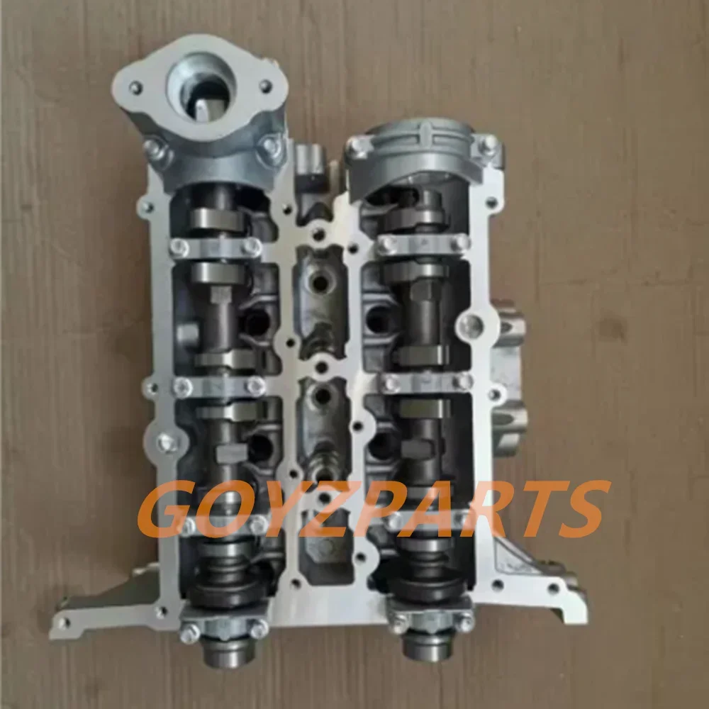 Cylinder Head ASSY 910045 M1DA M2DA M1CA M1CB For Ford B-Max C-Max Ecosport Fiesta Focus Tourneo 1.0L 12V OEM 1765041 1856411