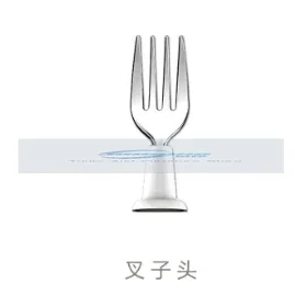 auxiliary Parkinson's hand shaking elderly eatingtableware anti-shake spoon rechargeable Intelligent anti-shake spoon/attachment