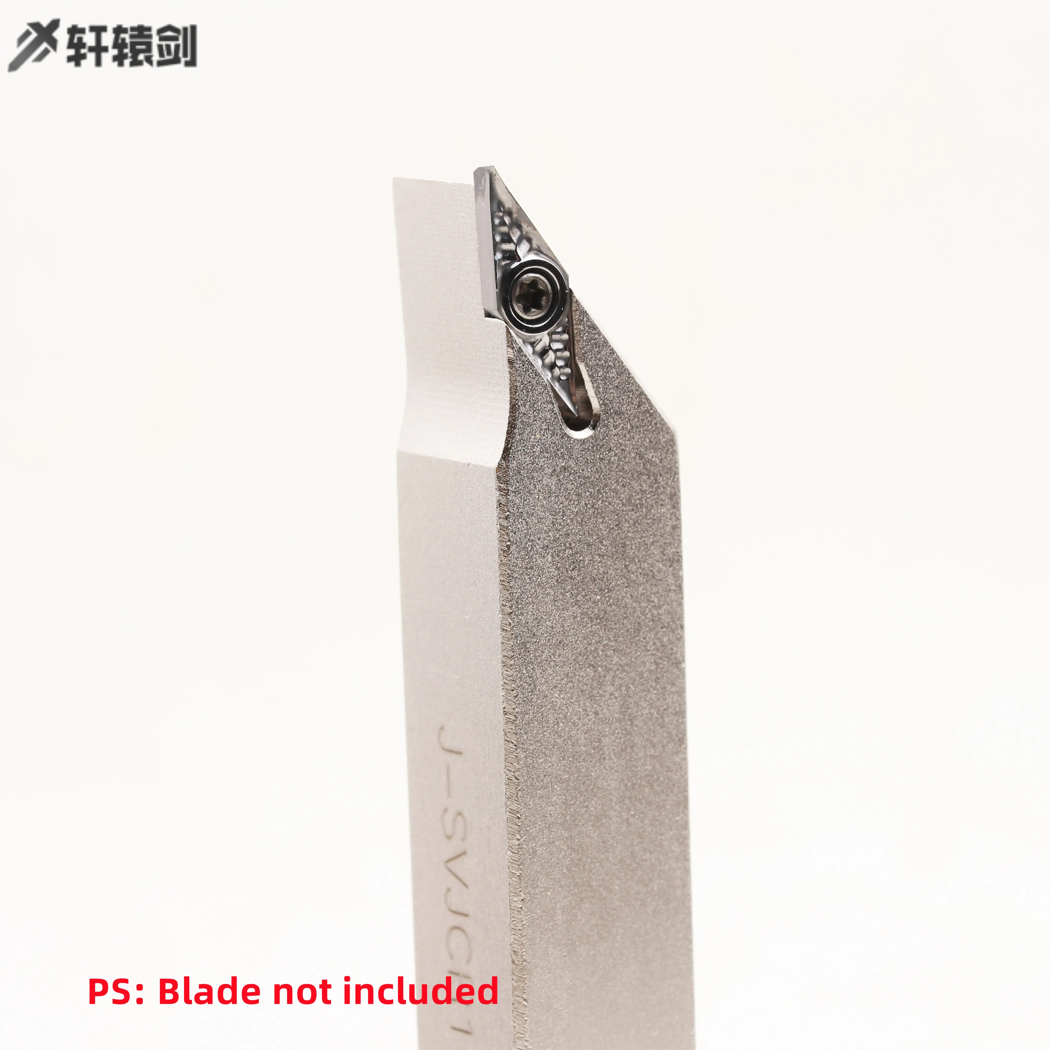1PC SVJBR SVJCR J-SVJBR0808K11 J-SVJCR0808K11 Lathe Cutter External Turning Tool Holder Carbide Inserts CNC Lather Cutter Tool