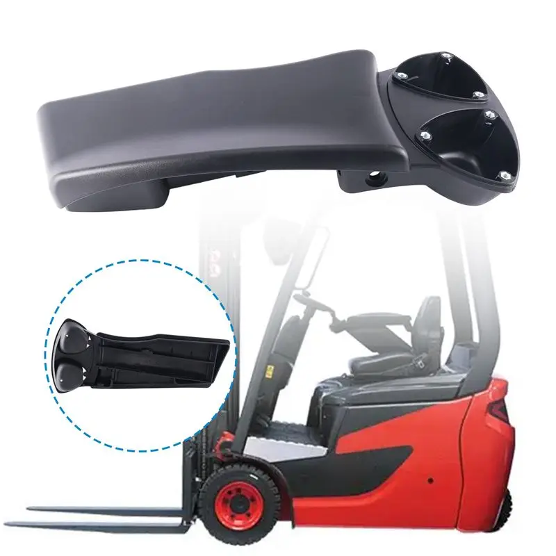 Side Buffer Rest Handguards Sponge Foam Anti-Static For LINDE E14/E16 3354336204