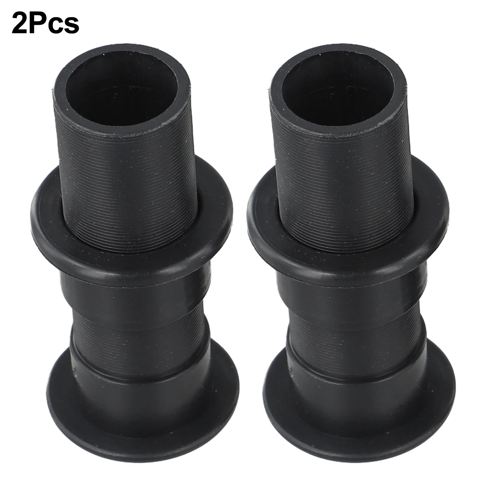 

Marine Hose Connector Baitwell Connector Wear-resistant Material Enhanced Drainage Efficiency Lightweight Structure