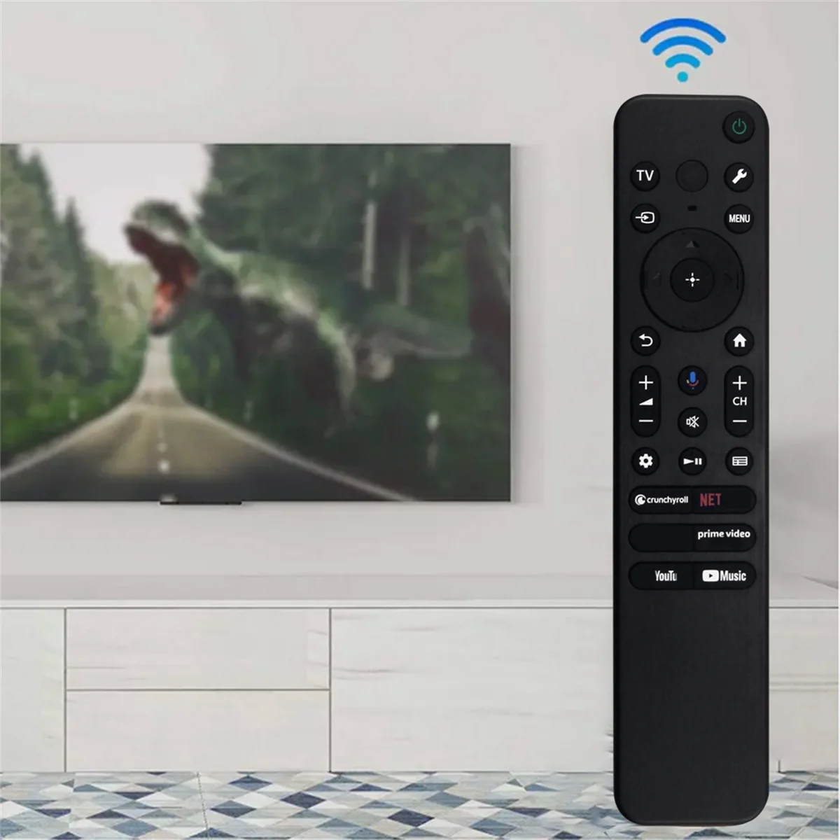 RMF-TX811U Voice Remote Control for Sony Smart TV Remote Control