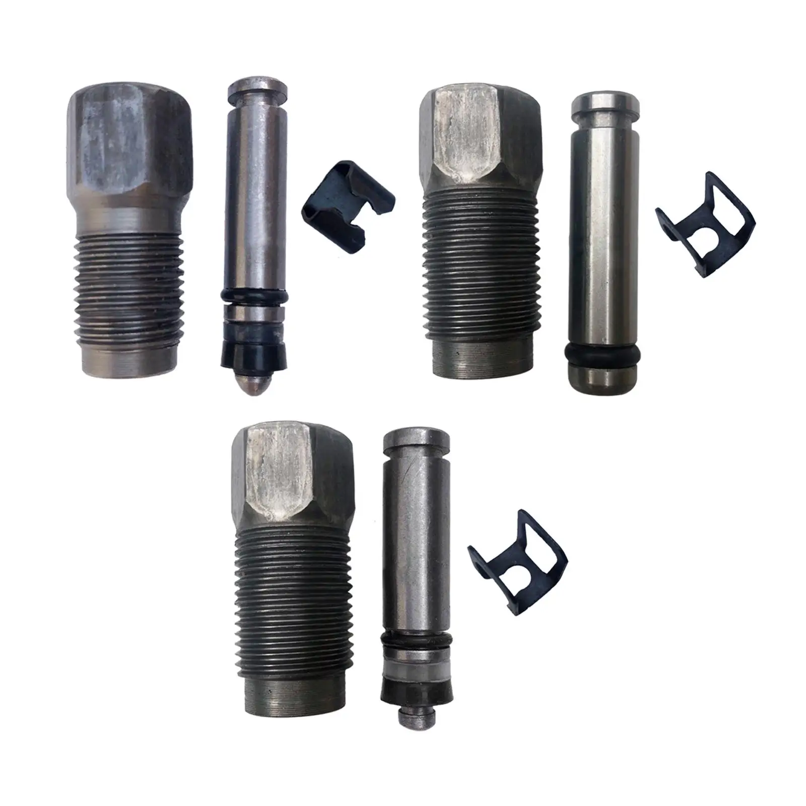 Hydraulic Jack Oil Pump Accessories 2T Car Horizontal Jacks Parts Threaded Sealing Kits Repair Tool Jack Accessories Repair Kits