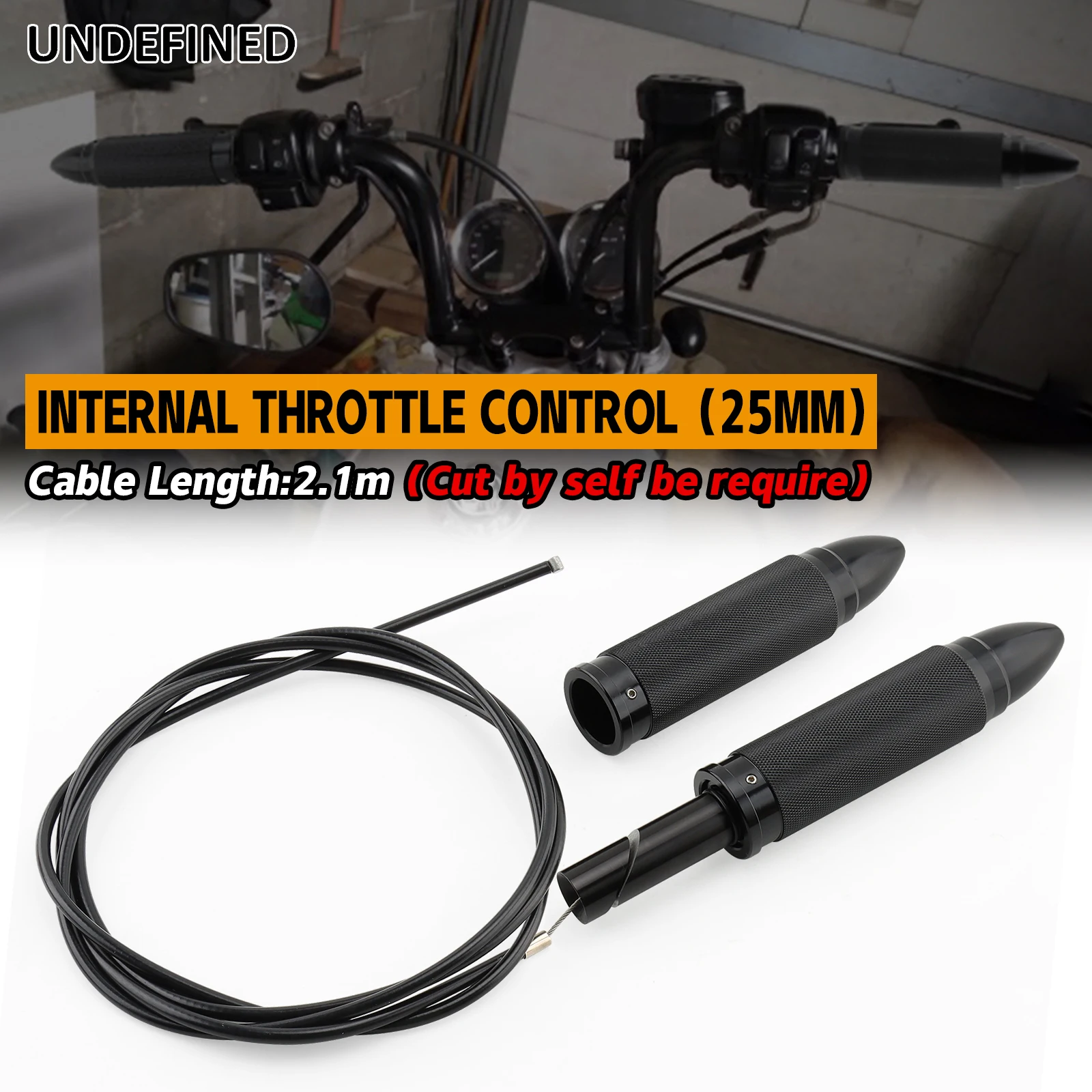 Motorcycle Internal Throttle Sleeve 1\