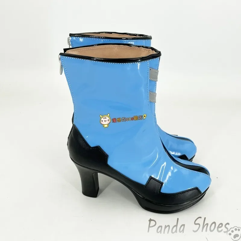 Buty do cosplayu Game Girls Frontline PA-15, anime, komiks, rekwizyt kostiumowy na con, Halloween, imprezę.