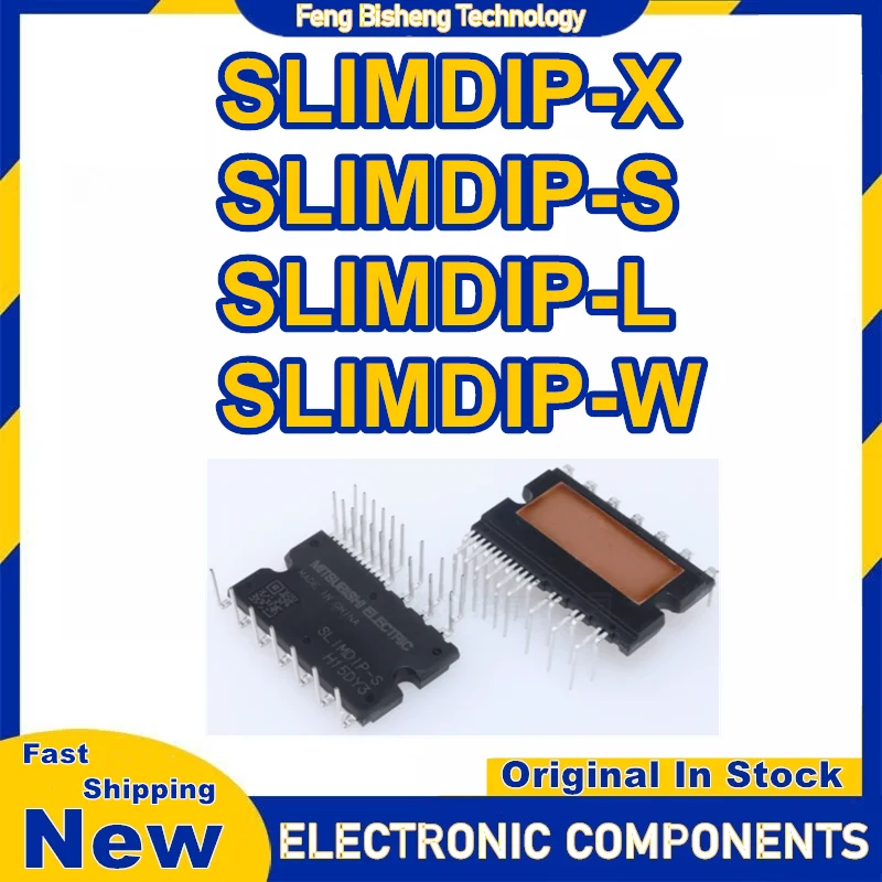 

Модуль SLIMDIP-X SLIMDIP-S SLIMDIP-L SLIMDIP-W 100% новый, оригинальный, в наличии