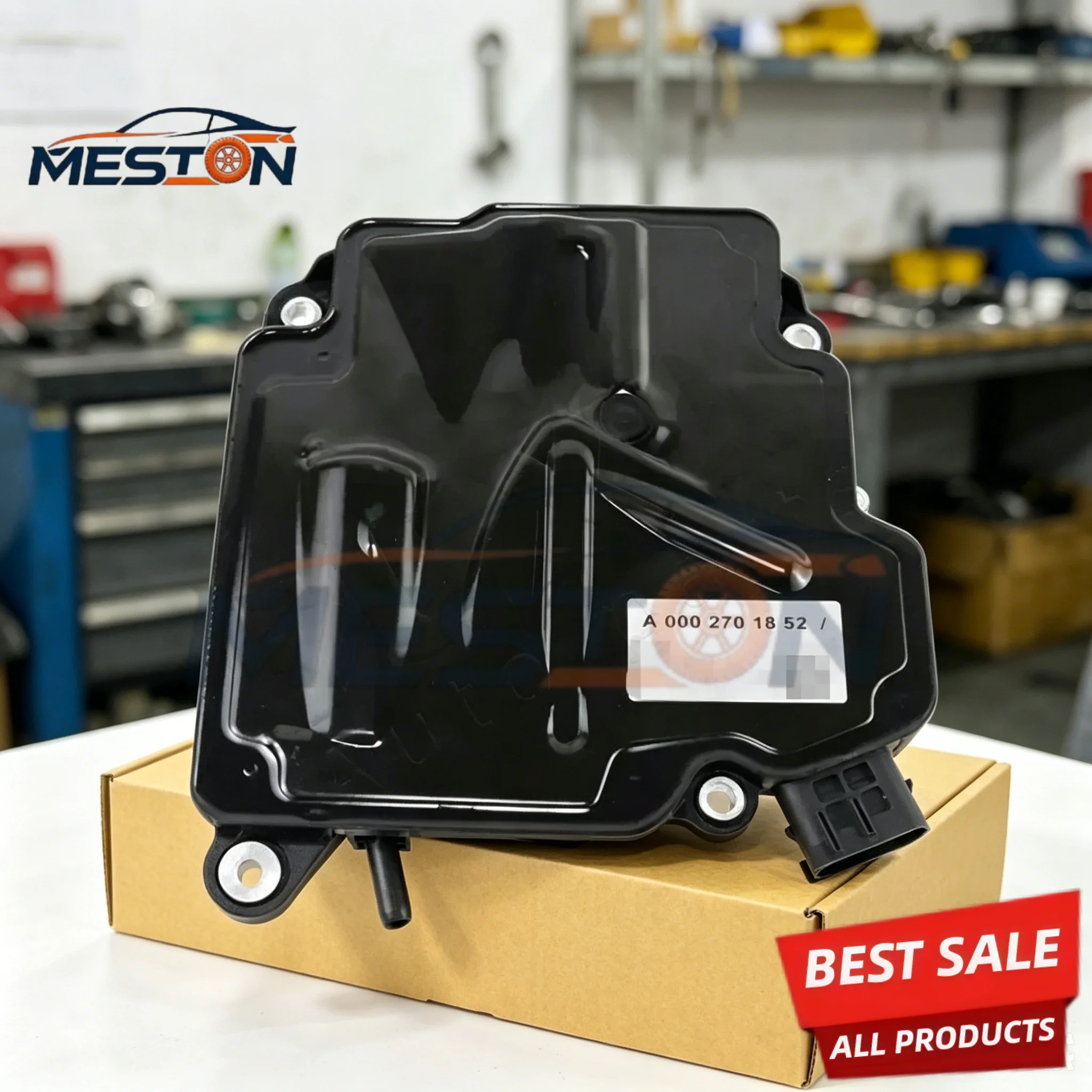 

NEW 722.9 Free Programming Gearbox Control Unit for Mercedes Benz Automatic Transmission 0002701852 A0002701852