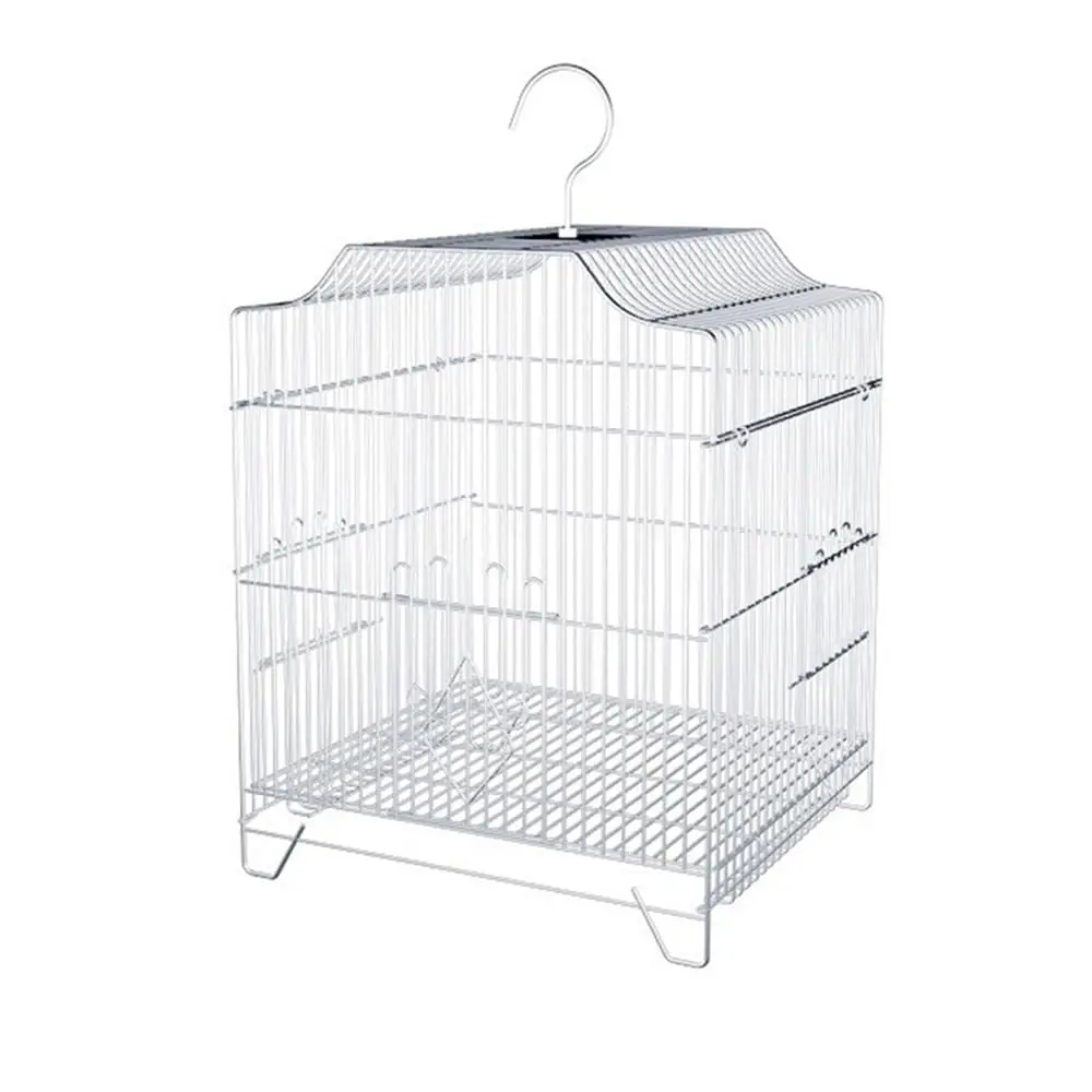 Metal Bird Cage Large Group Household Parrot Small Nest Bird Cage