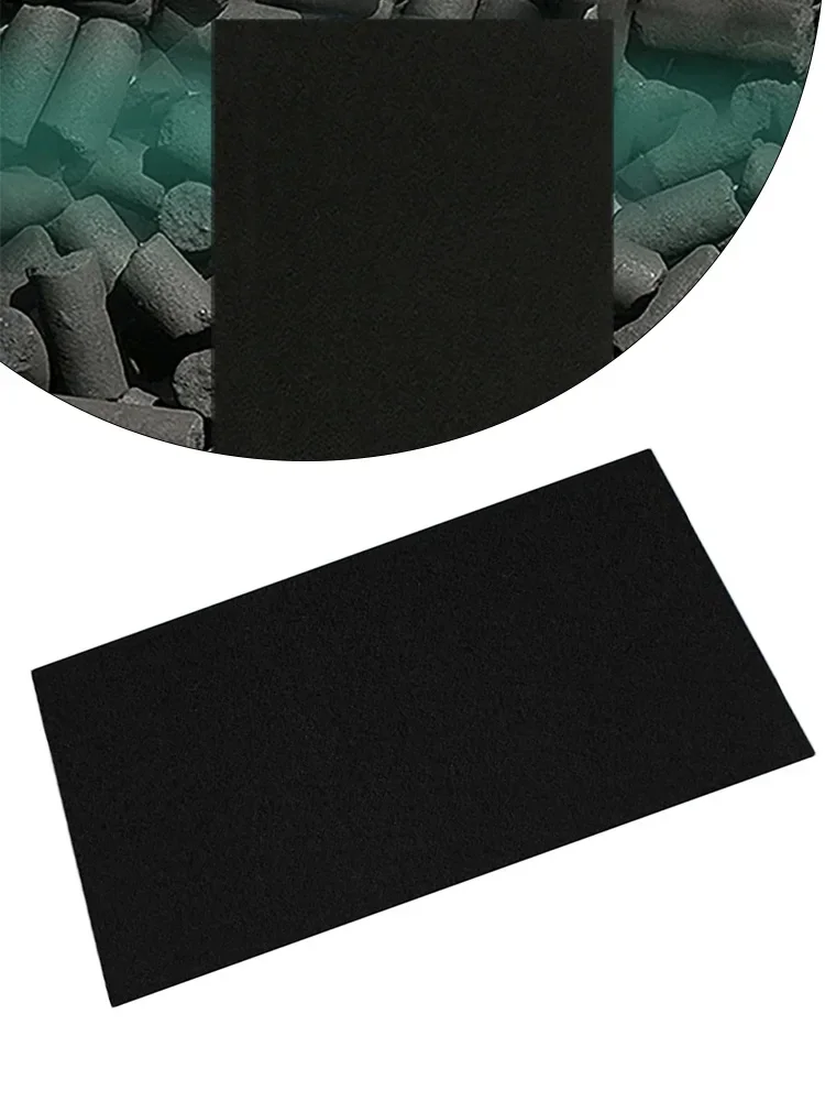 

1pc Activated Carbon Filter Cotton Air Filter Pad For Panasonic JXH35C JDH35C VDG35C VXG35C PDF35C 400x217x5mm