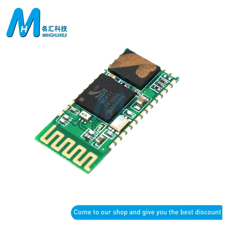 hc-05 HC05 Радиочастотный беспроводной модуль приемопередатчика Bluetooth Преобразователь RS232/TTL в UART и адаптер Новый и оригинальный HC 05