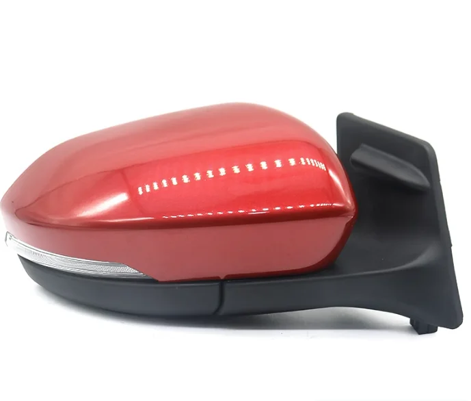 

Suitable For Geely Vision X3 GX3 Yuanjing 2017-2019 Rear View Mirror Assembly Reflector Reversing Mirror Lens Turn Signal