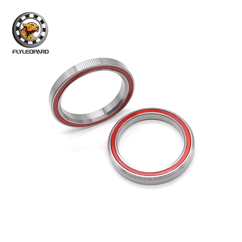 1PC MH-P16 Bearing 40*52*7 mm 45/45  MH-P16 Balls Bicycle 1-1/2 Inch Headset Repair Parts Stainless Steel Ball Bearings