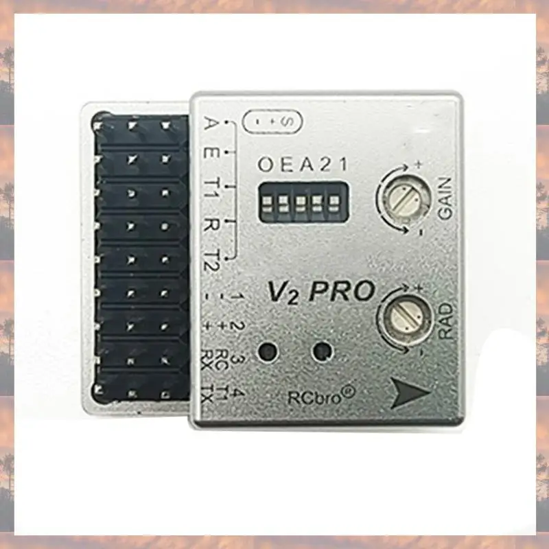 2025 الاتجاه ل سبارو V2 برو طائرة بدون طيار FPV وحدة تحكم في الطيران دعم الرقمية OSD FPV VTX ل DJI V2/DJI O3/AVATAR #2