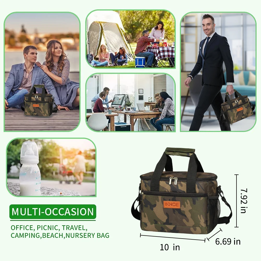 Thumbnail 3 - #59 Popular Insulated Lunch Bags Choices