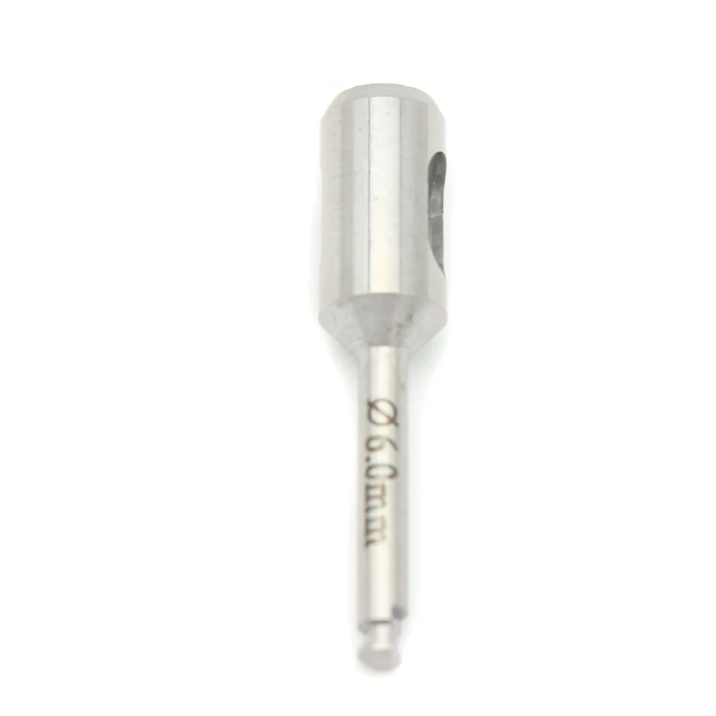 Dental Implant Tissue Punch Stainless Steel Gingival Ring Cutter Low Speed Handpiece Dentistry Surgical Oral Equipment