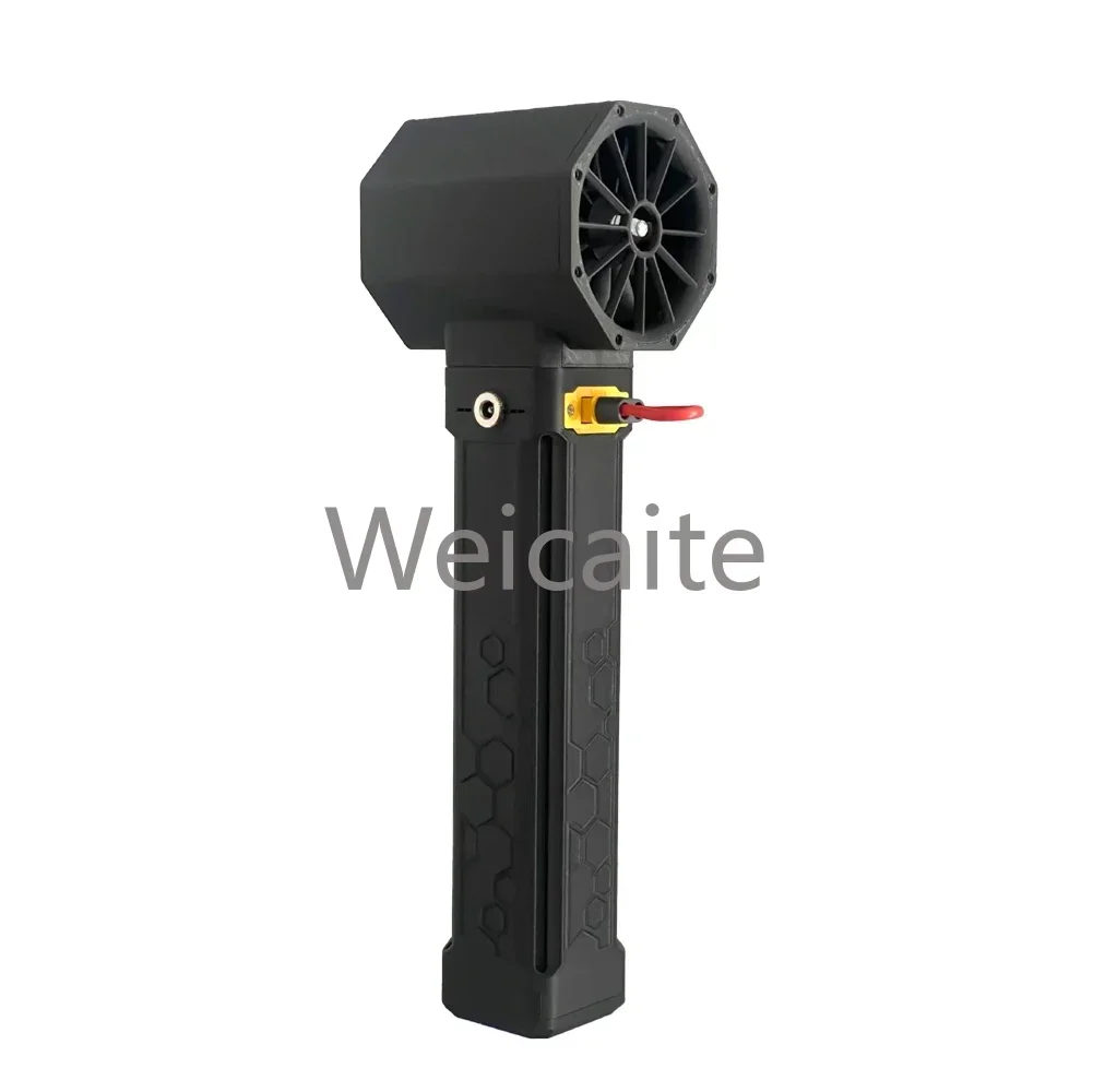 New Product Ideas 2024 Home Turbo Fan Engine Magic Wireless Powerful Jet Fan Dry Car  Air Blower for Car and Fallen Leaf