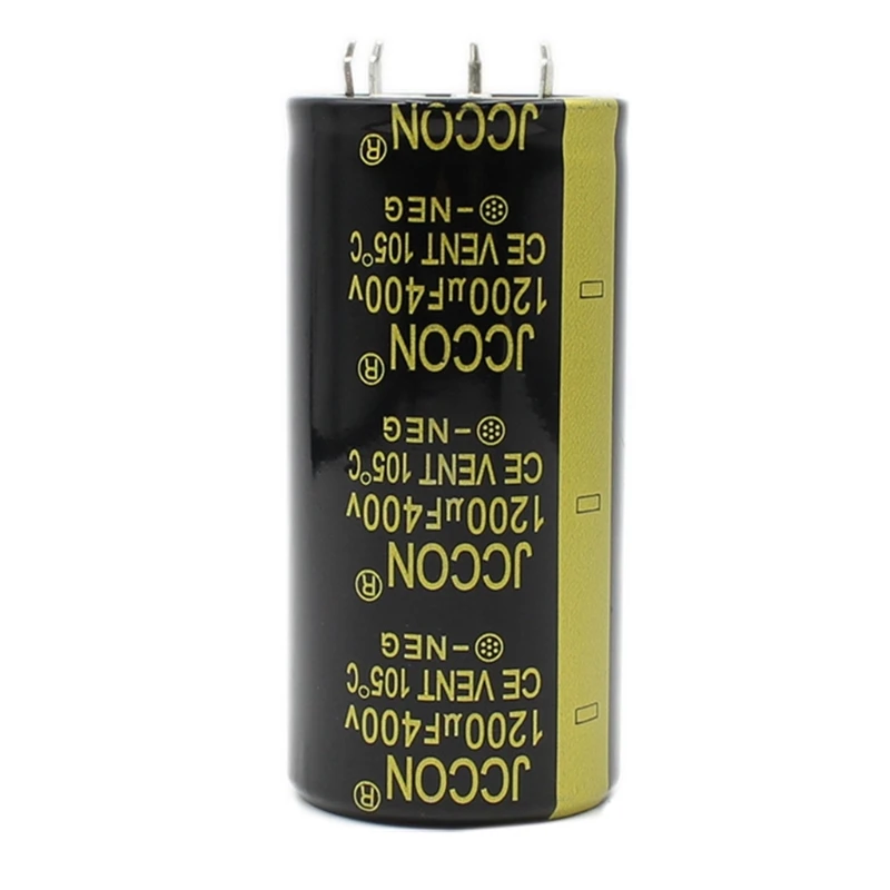 Electrolytic Capacitor 400V 1200uF 35x70mm Radial High-frequency Capacitor