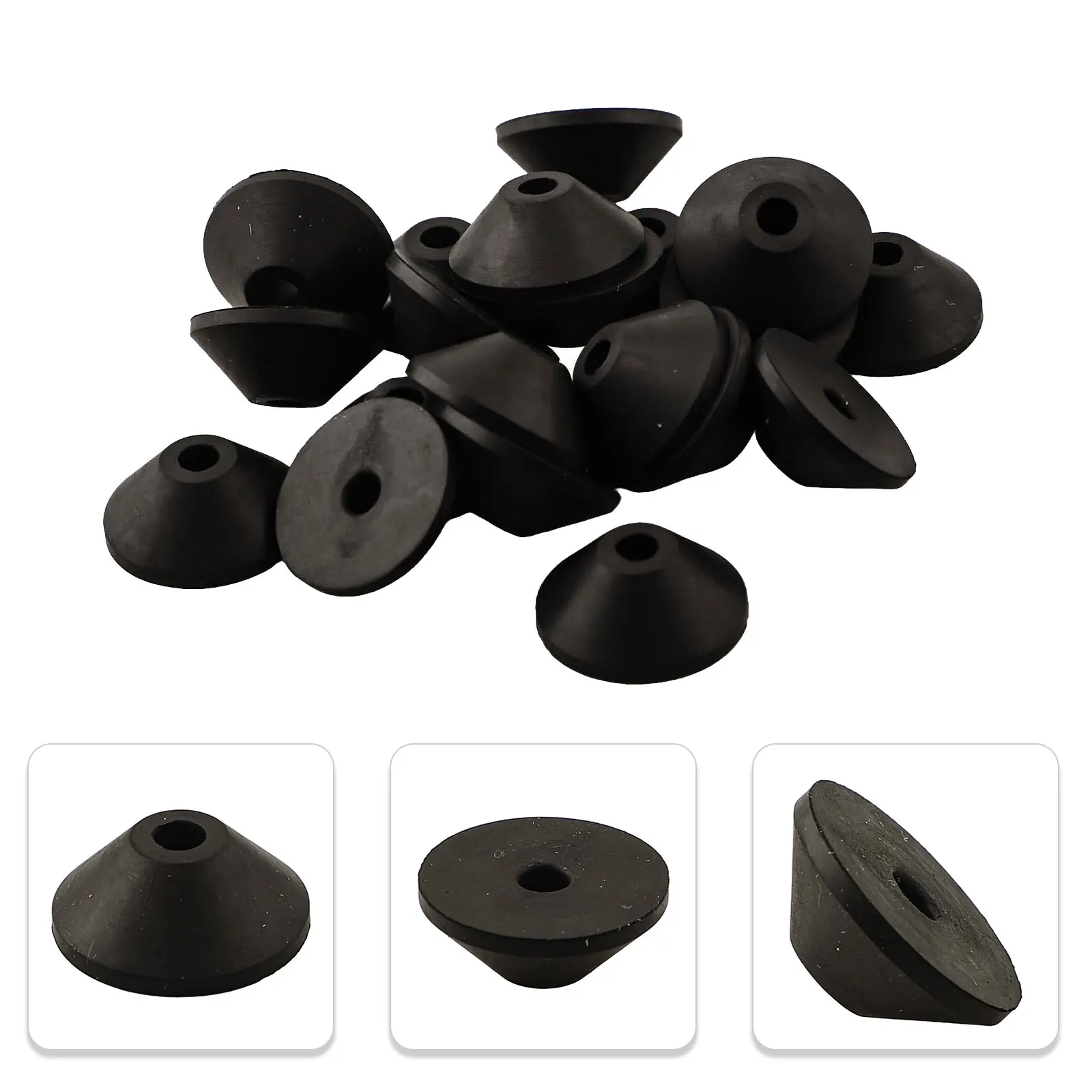 

Cone Gasket Sealing Ring Leakage Prevention 2.7x0.7cm Spacer Wear And Aging Resistance Cost-effective Solution