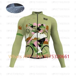 Black Men Cycling water proof Wind Long sleeve Windproof Bike Jersey Lightweight Warm Bicycle Cycling jacket Golf Running Hiking