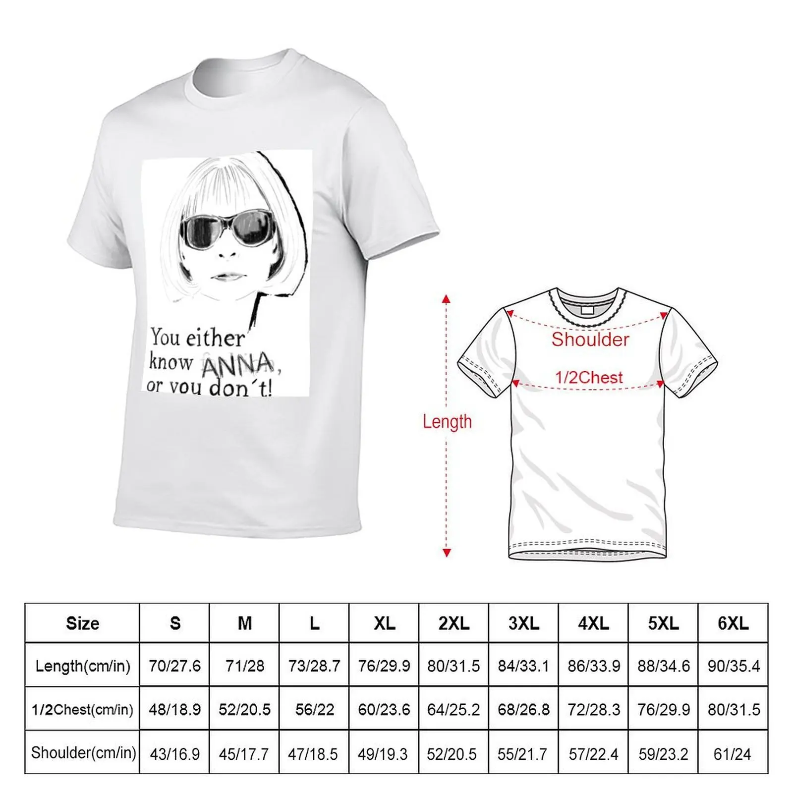 Anna T-Shirt heavyweights quick-drying Men's cotton t-shirt