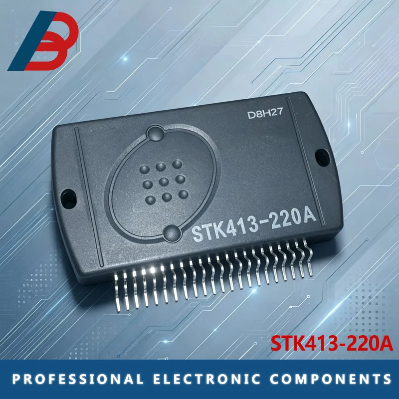 STK413-220A Package HYB-22 Audio Module Amplifier Module
