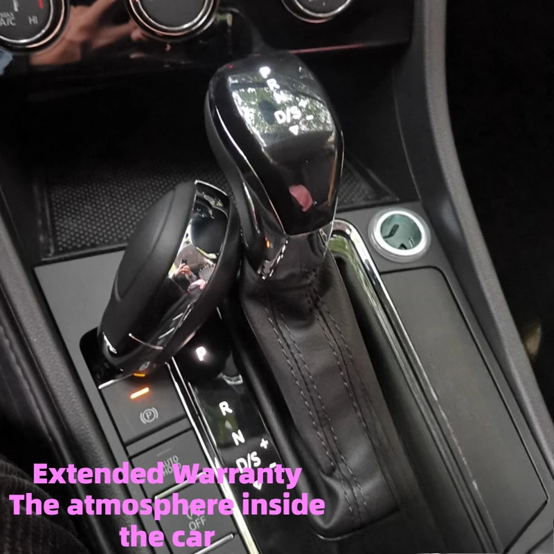 

Светодиодная ручка переключения передач для автоматической коробки передач с подсветкой для VW Golf MK7, Passat, Magotan Mk2, Jetta